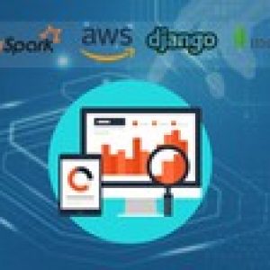 50 Hours of Big Data, PySpark, AWS, Scala and Scraping