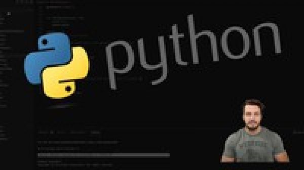 Learn Python in 2022! Write Code Build Apps, Games and More!