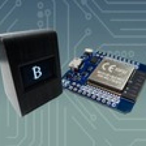 Crypto Ticker with Arduino ESP32/ESP8266