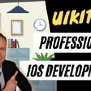 The Swift Arcade Professional iOS Development Course - UIKit