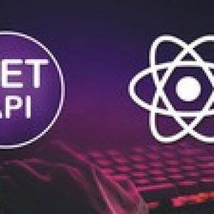 React JS Complete Course 2022 with ASP .NET 6 Core APIs