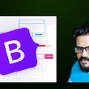 Complete Bootstrap with 5 Real time Projects - Live coding