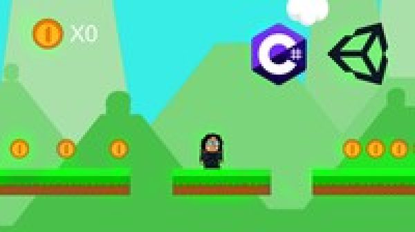 Learn to Create a simple 2D Platformer Game using Unity & C#