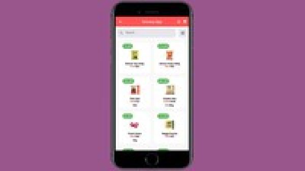 Flutter - Grocery App - WordPress - WooCommerce Series