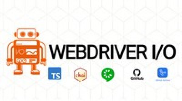 WebdriverIO Complete E2E Framework from Scratch(Web+API+DB.)