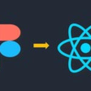 Figma to React : Build 10 Login Pages in React 2022