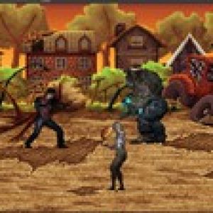 Create 2D Beat Em Zombie Up Game In Unity And C#