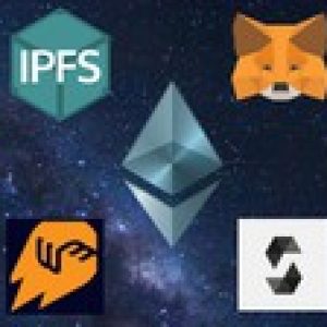 Blockchain: Practical dApps Development using Solidity