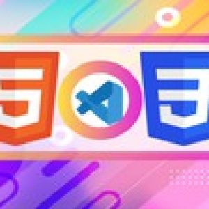 HTML5 & CSS3-from Scratch for Beginners