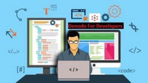 [New'22] Denodo For Developers Associate Level Course