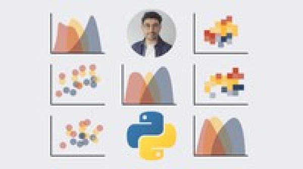 Python for Data Analysis & Visualization