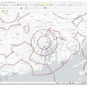 GIS for Drone Pilots using QGIS (w/ Airspace Data Template)