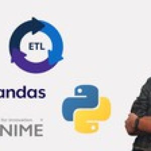 Python ETL: Data Processing/Transformation for Data Engineer