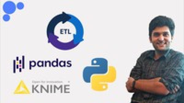 Python ETL: Data Processing/Transformation for Data Engineer