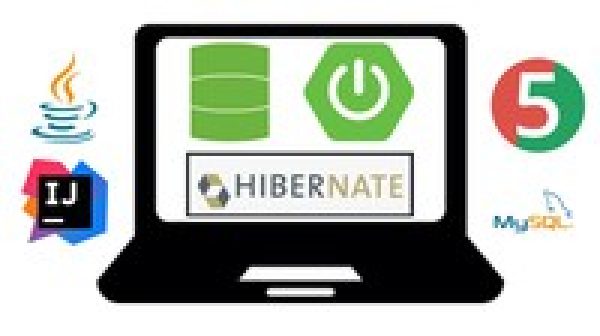 Learn Spring Data JPA with Hibernate: The Masterclass