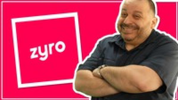 Rapid Web Development with Zyro