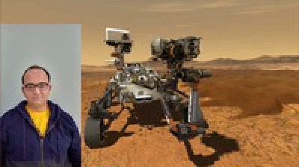 Learn Python from scratch & its Usage by NASA in Mars Rovers