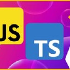 Typescript: Type Script & JS with Real Javascript Projects
