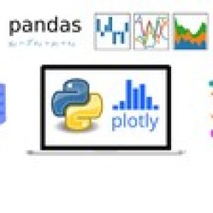 Python 3 Data Processing with Pandas and Plotly