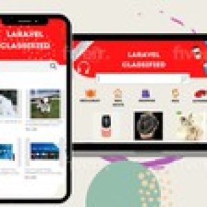Laravel classified ads web application from scratch