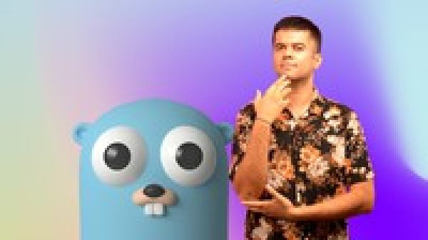 Learn GO By Building! - 3 Simple Golang Projects.