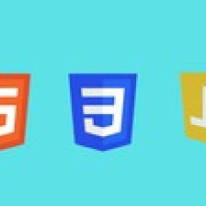 Beginner's web Development Bundle: Html, CSS and JavaScript