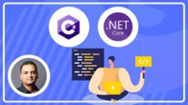 Build ASP.NET Core Web API - Scratch To Finish ( .NET 6)