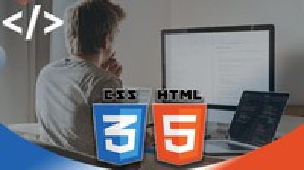 The Complete HTML & CSS Course: Build Websites like a Pro