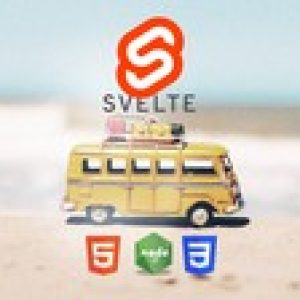 Svelte Crash Course through Projects w/ Backend Connections