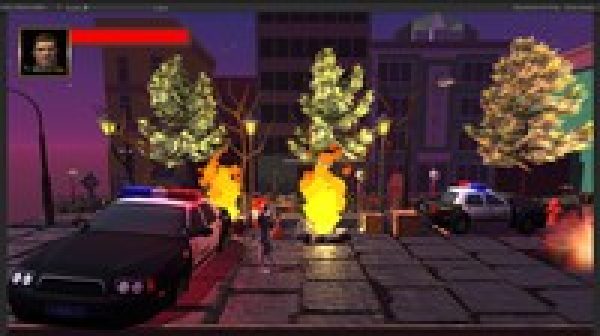 Create a 2.5D survival Metroidvania Game in unity and C#