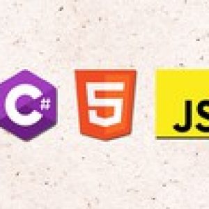 HTML JavaScript & AspNet C# Programming : Beginner to Expert