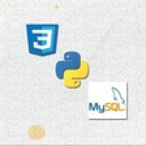 Complete CSS, Python and MySQL crash course from scratch