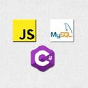 Learn Asp Net C#, MySQL and JavaScript for web developers