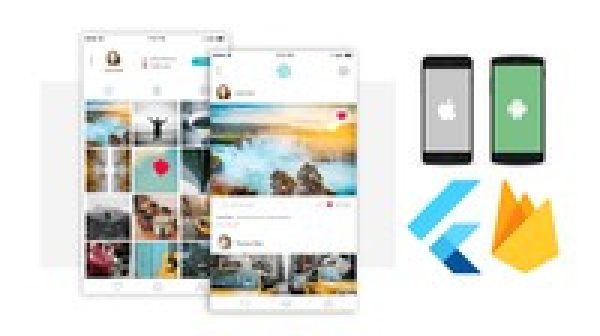 Learn Flutter 3 & Firebase | Build Photo Sharing Social App