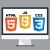 HTML, CSS, and Javascript for Web Developers